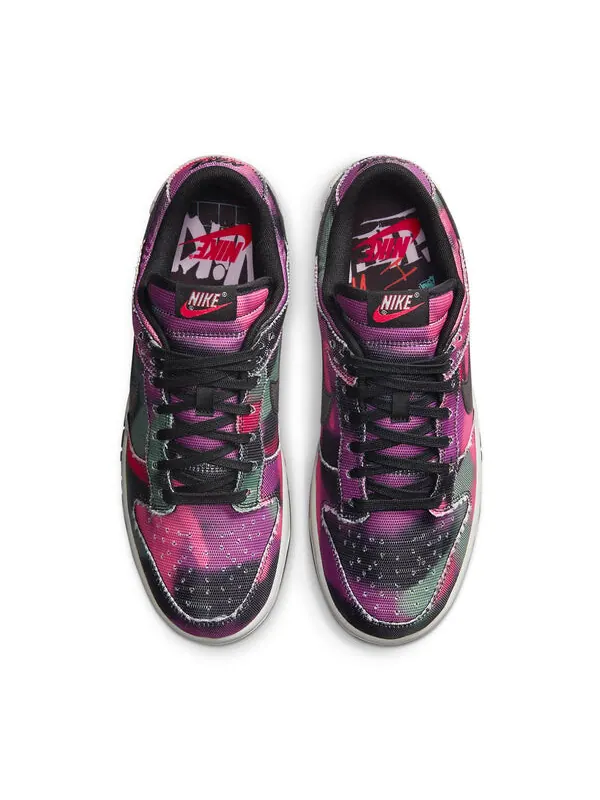 Кроссовки Nike Dunk — изображение 4 из 4, черный/белый/красный
