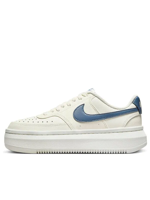 Кроссовки court vision alta 'sail diffused blue' Nike — изображение 1 из 4, синий