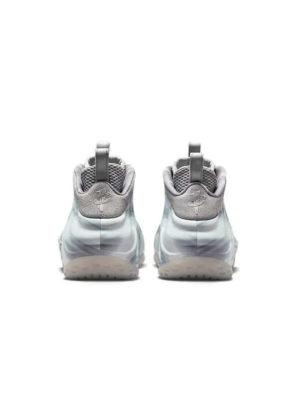 Кроссовки air foamposite one 'dream a world grey' Nike — изображение 4 из 4, серый