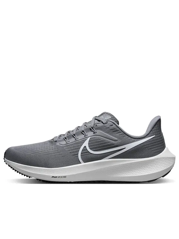 Кроссовки air zoom pegasus 39 tb 'gunsmoke' Nike — изображение 1 из 4, белый/черный