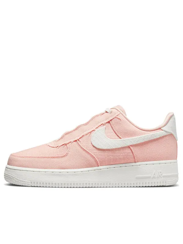 Кроссовки air force 1 low '07 premium next nature 'sun club - arctic orange' Nike — изображение 1 из 4, оранжевый//оранжевый