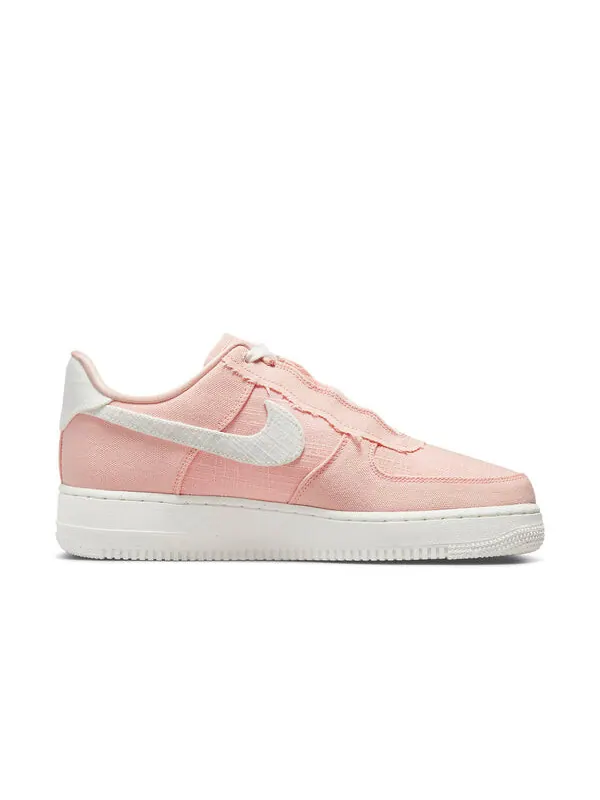 Кроссовки air force 1 low '07 premium next nature 'sun club - arctic orange' Nike — изображение 2 из 4, оранжевый//оранжевый