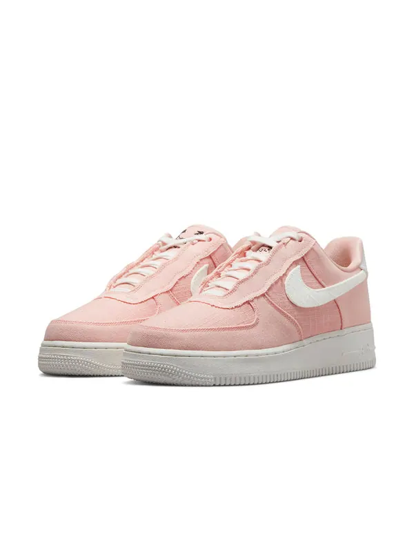 Кроссовки air force 1 low '07 premium next nature 'sun club - arctic orange' Nike — изображение 3 из 4, оранжевый//оранжевый