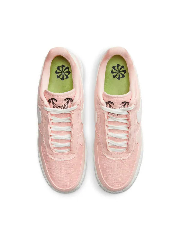 Кроссовки air force 1 low '07 premium next nature 'sun club - arctic orange' Nike — изображение 4 из 4, оранжевый//оранжевый