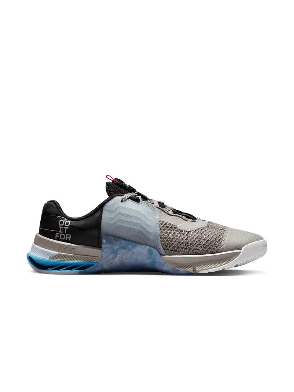 Кроссовки metcon 7 amp 'enigma stone' Nike — изображение 2 из 4, черный/синий/синий