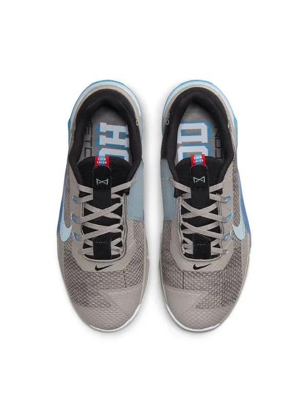 Кроссовки metcon 7 amp 'enigma stone' Nike — изображение 4 из 4, черный/синий/синий