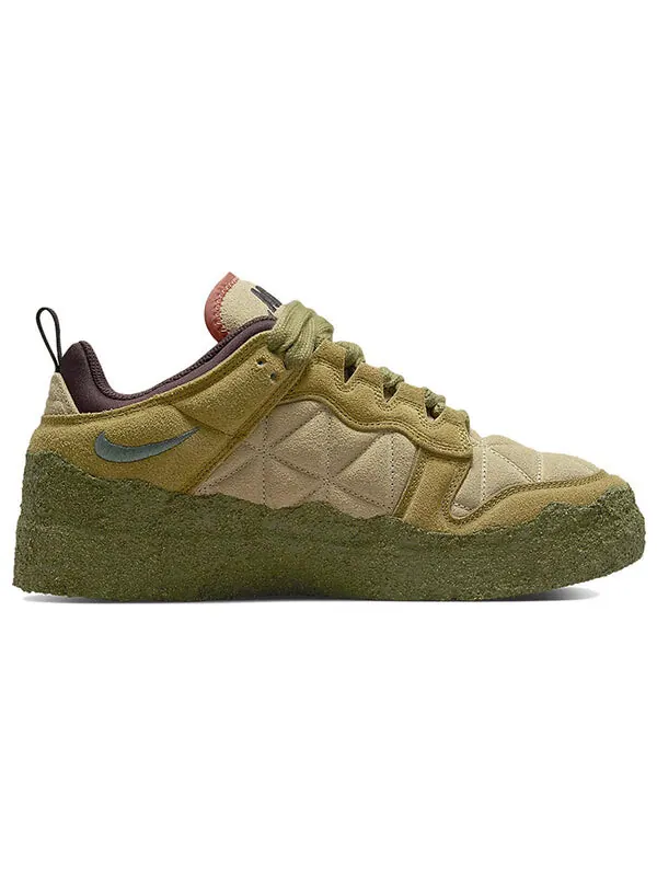 Кроссовки x кактус завод блошиный рынок dunk low sp Nike — изображение 2 из 4, зеленый