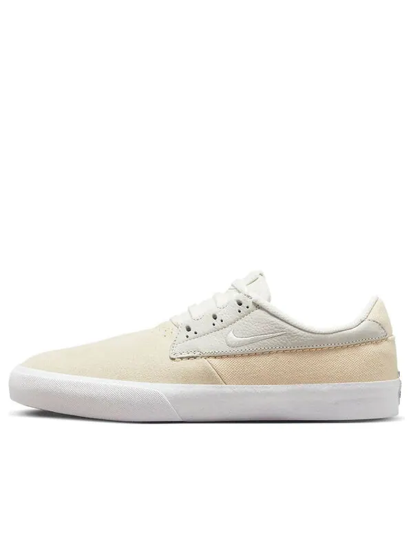 Кроссовки shane premium sb 'summit white' Nike — изображение 1 из 4, белый