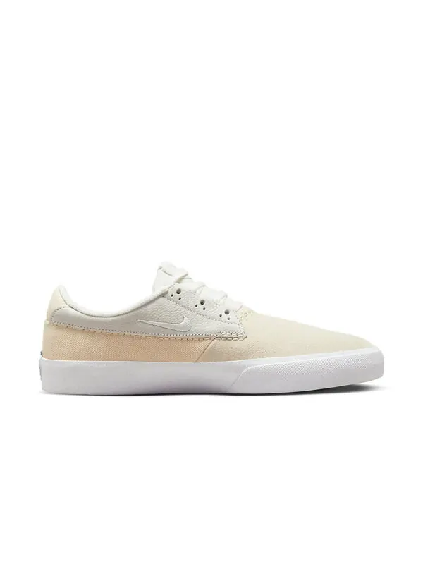 Кроссовки shane premium sb 'summit white' Nike — изображение 2 из 4, белый