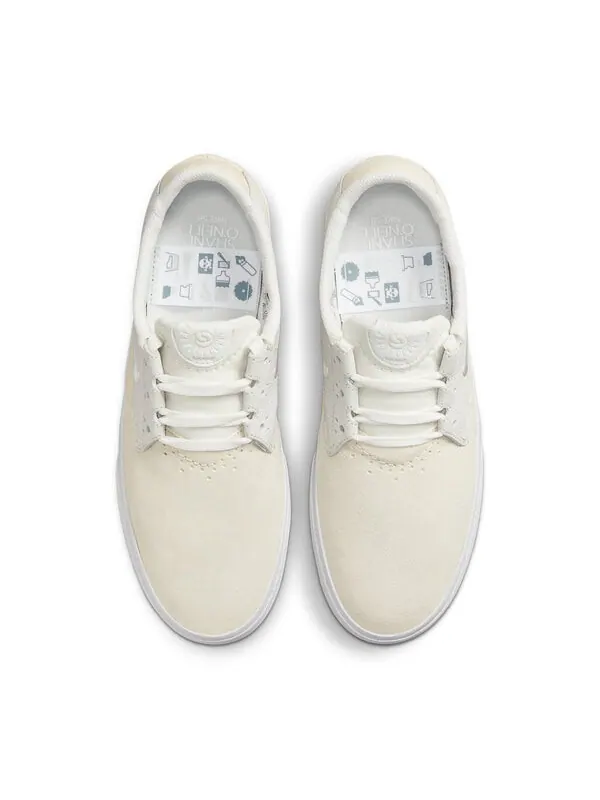 Кроссовки shane premium sb 'summit white' Nike — изображение 4 из 4, белый