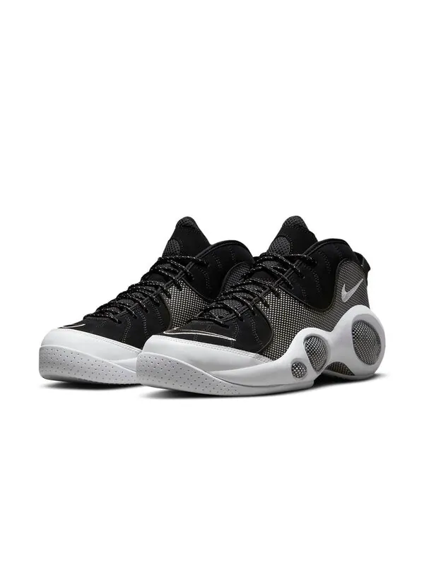 Кроссовки air zoom flight 95 og Nike — изображение 3 из 4, черный/белый