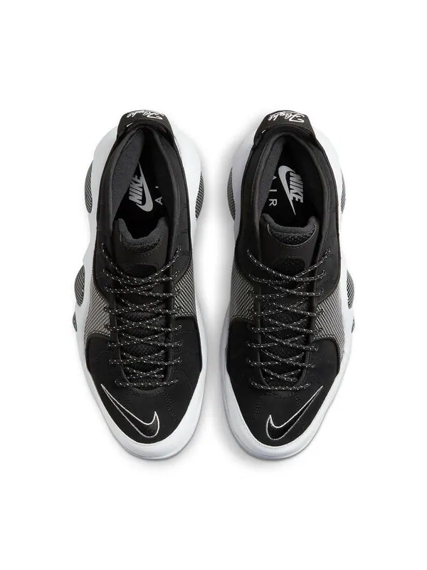 Кроссовки air zoom flight 95 og Nike — изображение 4 из 4, черный/белый