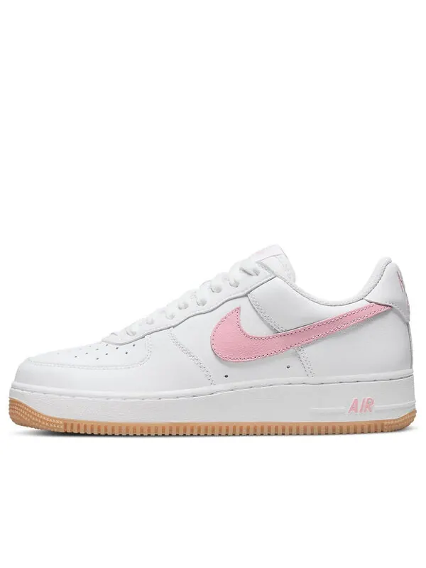 Кроссовки air force 1 low '07 retro 'color of the month pink gum' Nike — изображение 1 из 4
