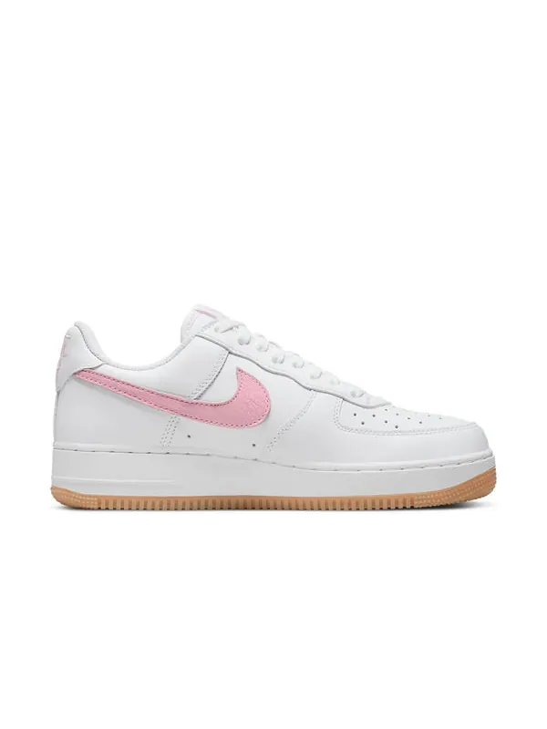 Кроссовки air force 1 low '07 retro 'color of the month pink gum' Nike — изображение 2 из 4