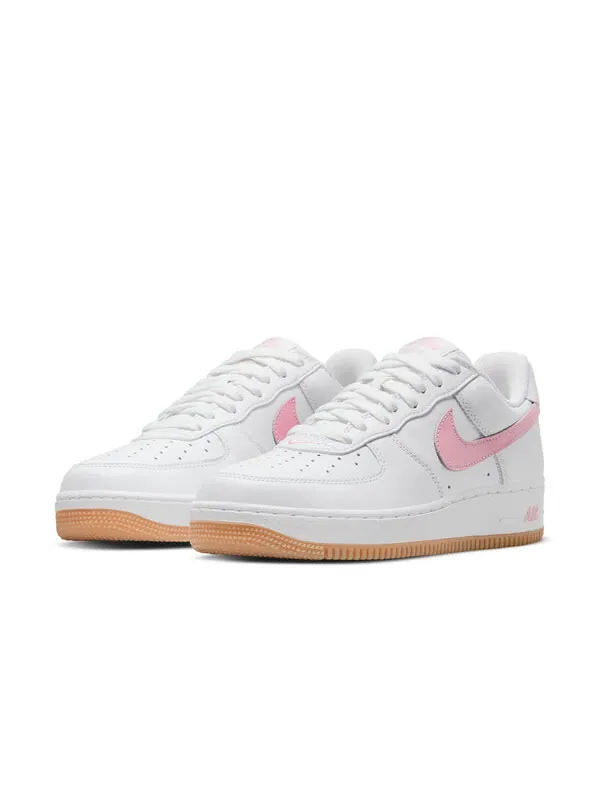 Кроссовки air force 1 low '07 retro 'color of the month pink gum' Nike — изображение 3 из 4