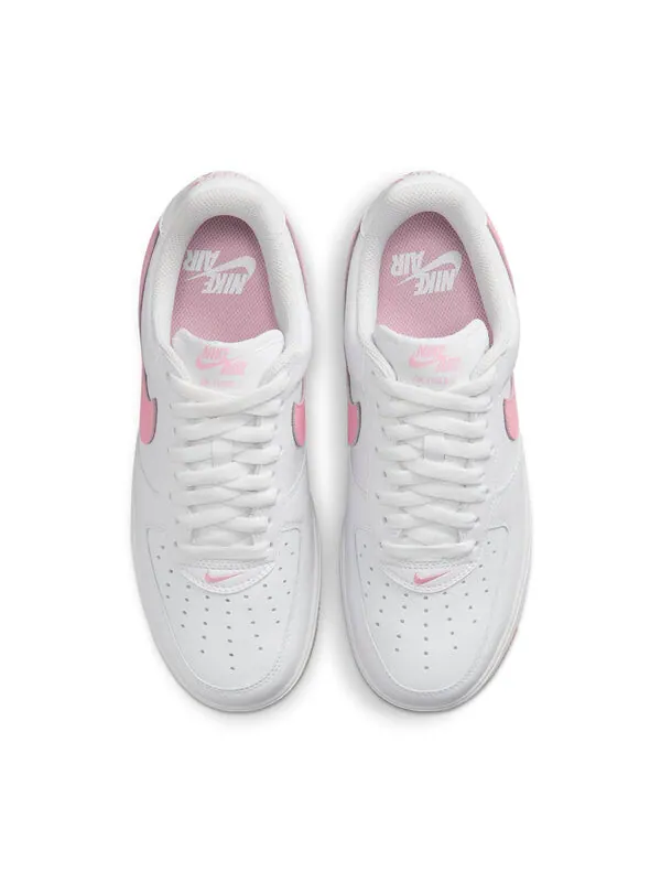 Кроссовки air force 1 low '07 retro 'color of the month pink gum' Nike — изображение 4 из 4