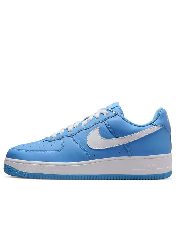 Кроссовки air force 1 низкие Nike — изображение 1 из 4, синий/белый