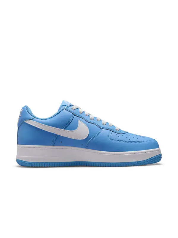 Кроссовки air force 1 низкие Nike — изображение 2 из 4, синий/белый