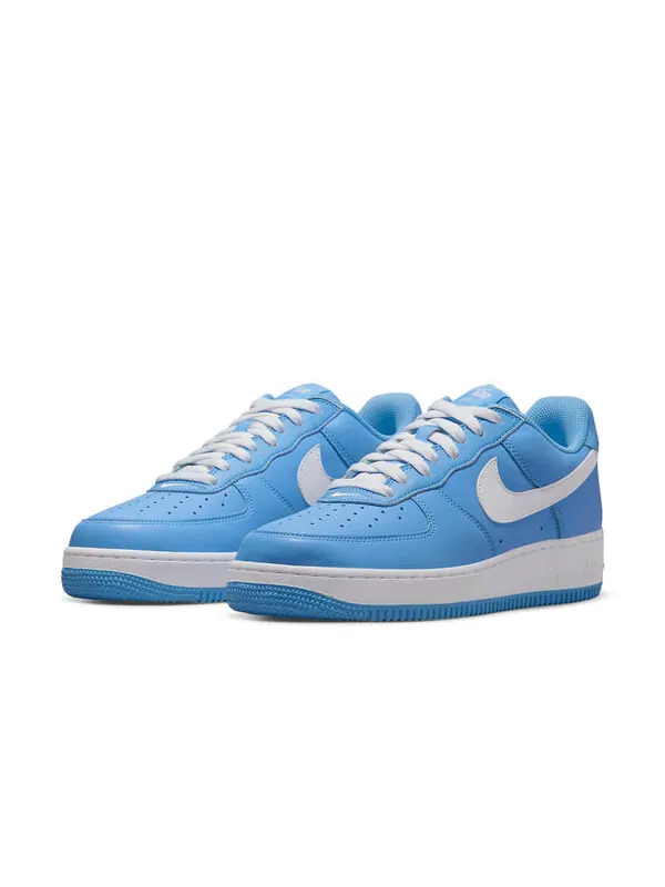 Кроссовки air force 1 низкие Nike — изображение 3 из 4, синий/белый
