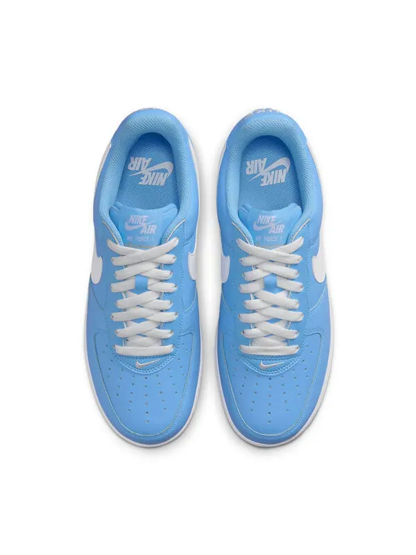 Кроссовки air force 1 низкие Nike — изображение 4 из 4, синий/белый