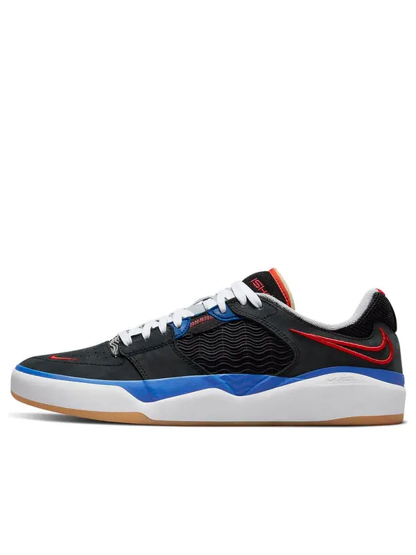 Кроссовки nba x ishod wair premium sb '75th anniversary' Nike — изображение 1 из 4, черный/синий/красный