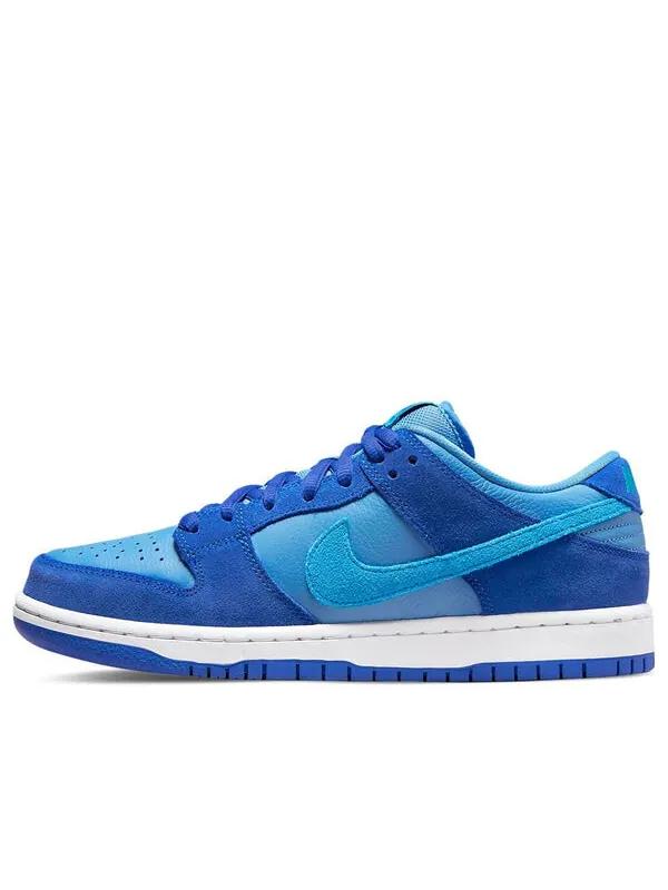 Кроссовки sb dunk low pro Nike — изображение 1 из 4, синий
