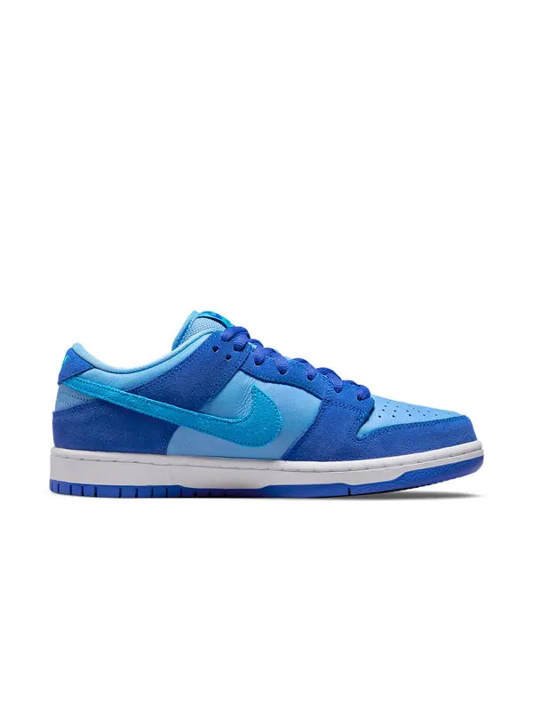 Кроссовки sb dunk low pro Nike — изображение 2 из 4, синий