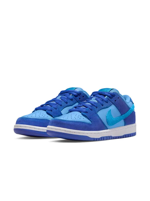 Кроссовки sb dunk low pro Nike — изображение 3 из 4, синий