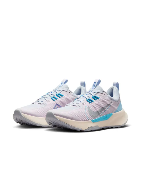 Кроссовки juniper trail 2 next nature Nike — изображение 3 из 4, розовый