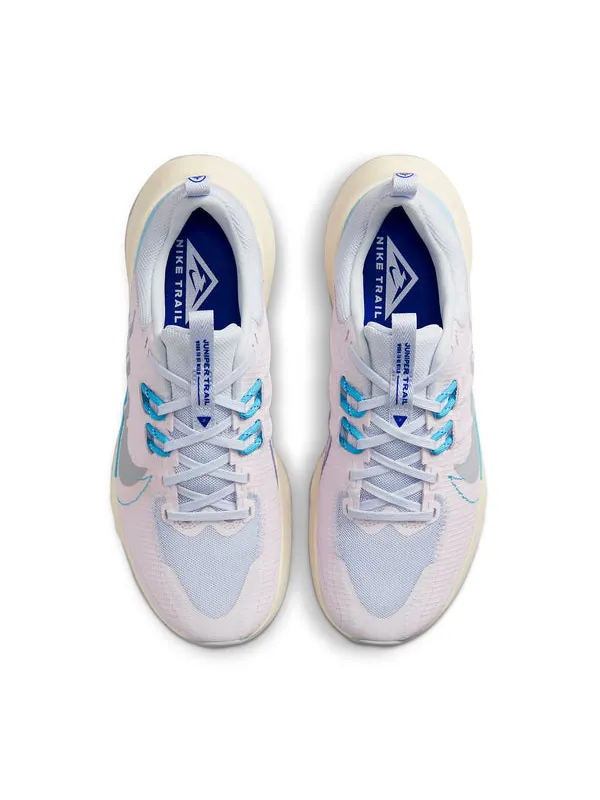 Кроссовки juniper trail 2 next nature Nike — изображение 4 из 4, розовый