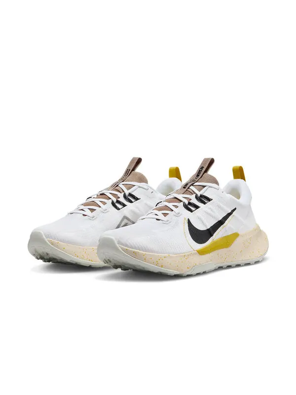 Кроссовки juniper trail 2 'white vivid sulfur' Nike — изображение 3 из 4