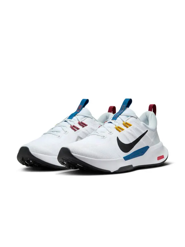Кроссовки juniper trail 2 next nature 'white pure platinum black' Nike — изображение 3 из 4