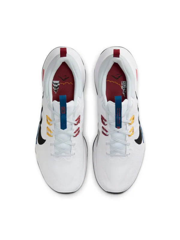 Кроссовки juniper trail 2 next nature 'white pure platinum black' Nike — изображение 4 из 4