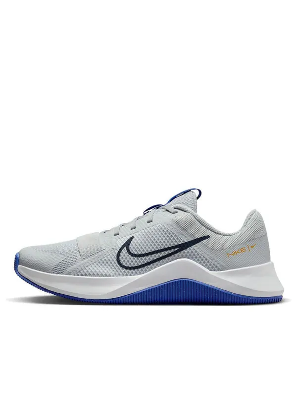 Кроссовки mc trainer 2 'grey blue' Nike — изображение 1 из 4, серый/синий/белый