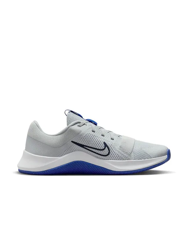 Кроссовки mc trainer 2 'grey blue' Nike — изображение 2 из 4, серый/синий/белый