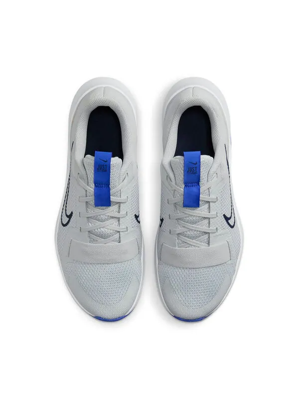 Кроссовки mc trainer 2 'grey blue' Nike — изображение 4 из 4, серый/синий/белый