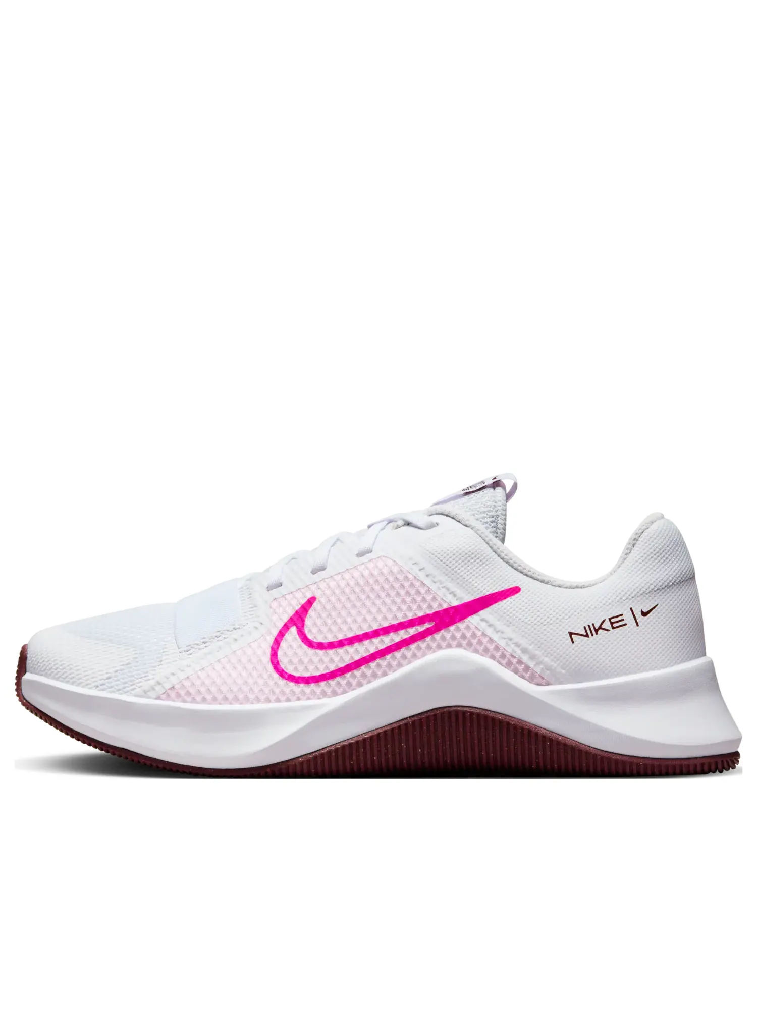 Кроссовки (WMNS) Nike MC Trainer 2 'White Pink Foam' — изображение 1 из 6, белый
