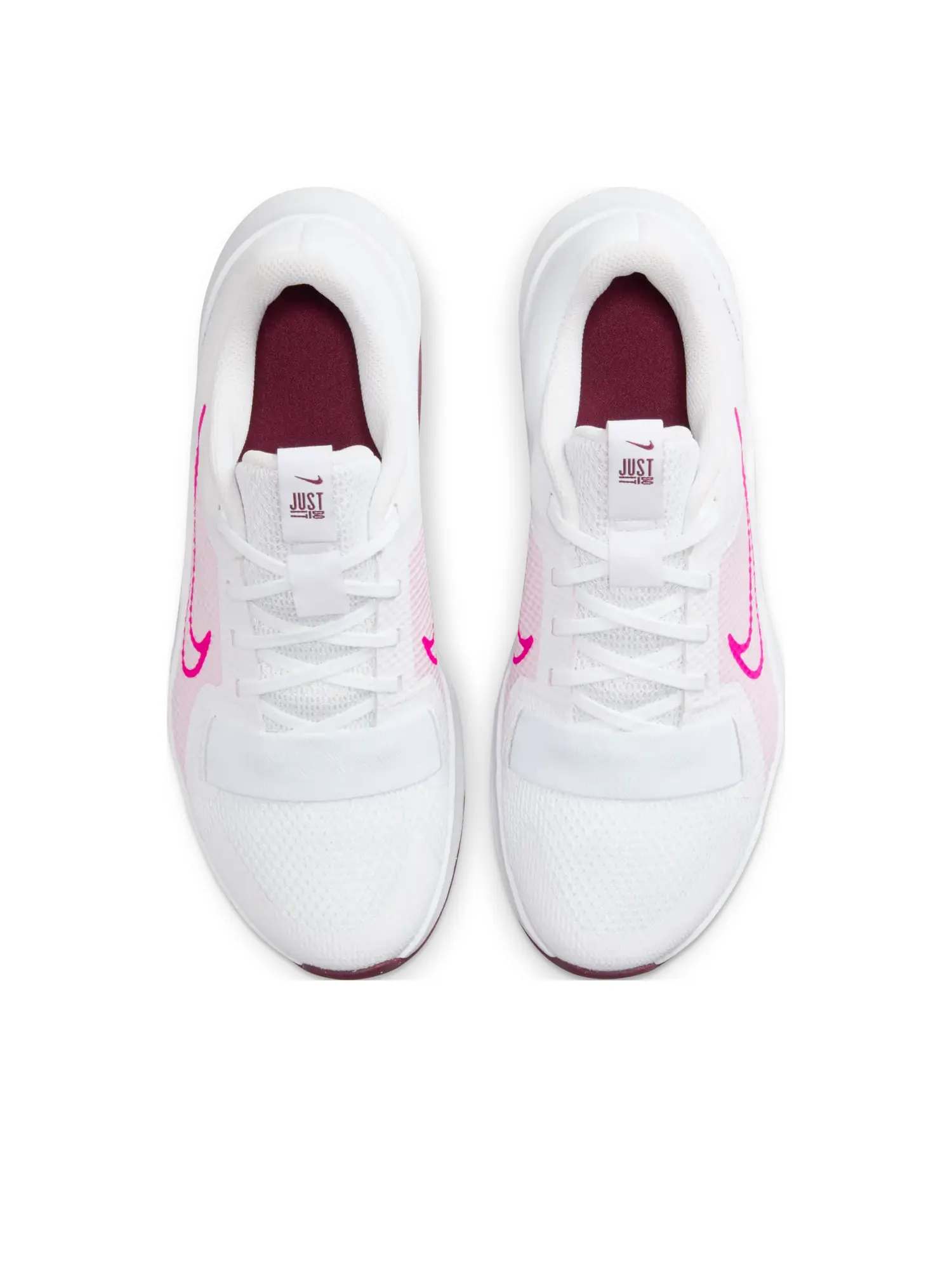 Кроссовки (WMNS) Nike MC Trainer 2 'White Pink Foam' — изображение 2 из 6, белый
