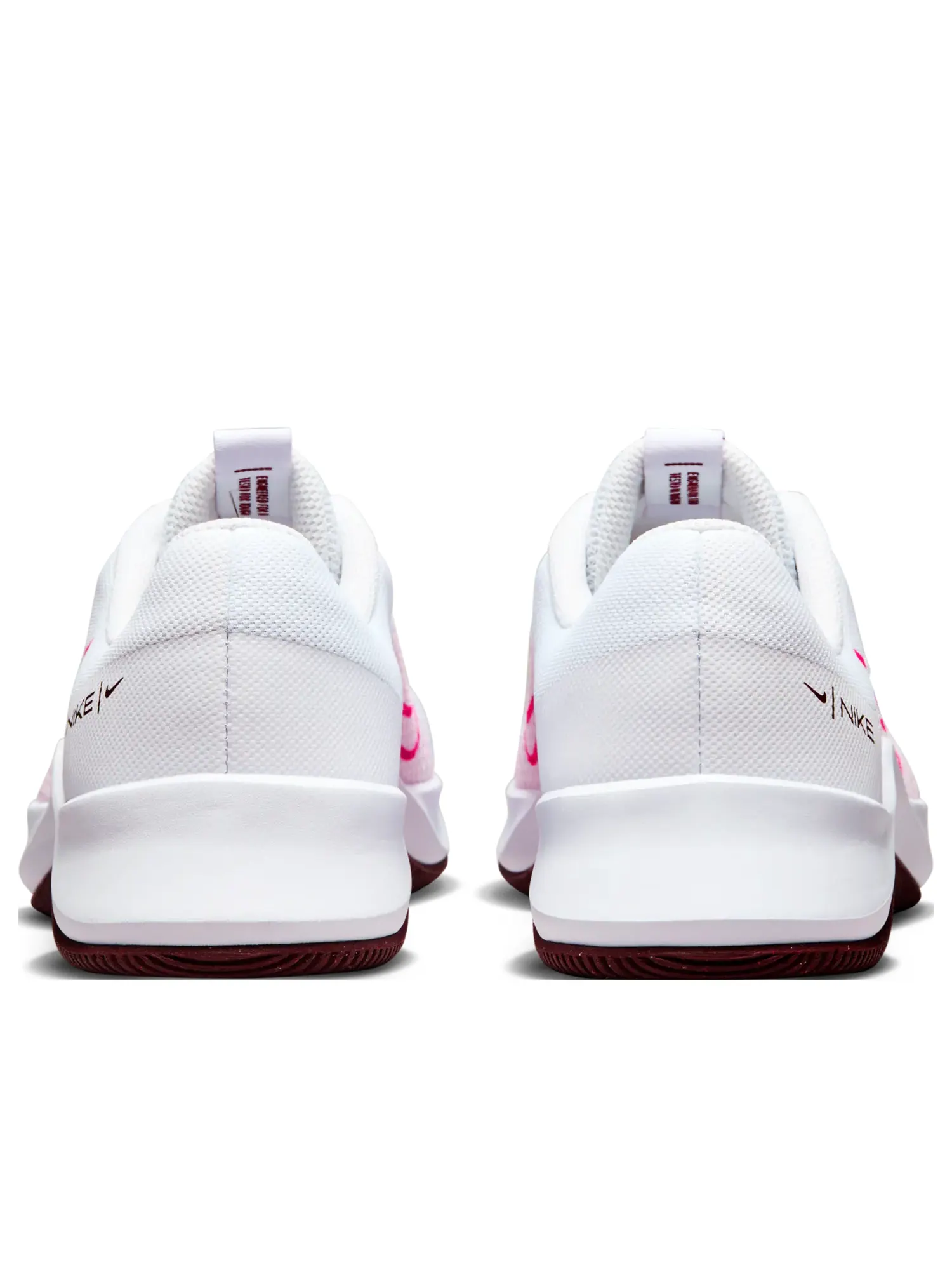 Кроссовки (WMNS) Nike MC Trainer 2 'White Pink Foam' — изображение 3 из 6, белый