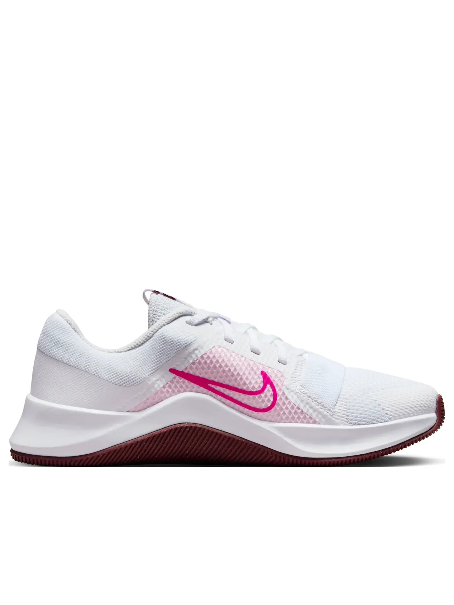 Кроссовки (WMNS) Nike MC Trainer 2 'White Pink Foam' — изображение 6 из 6, белый