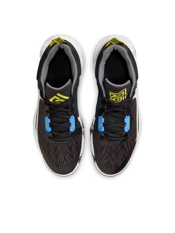 Кроссовки giannis immortality 2 'black university blue' Nike — изображение 4 из 4, черный