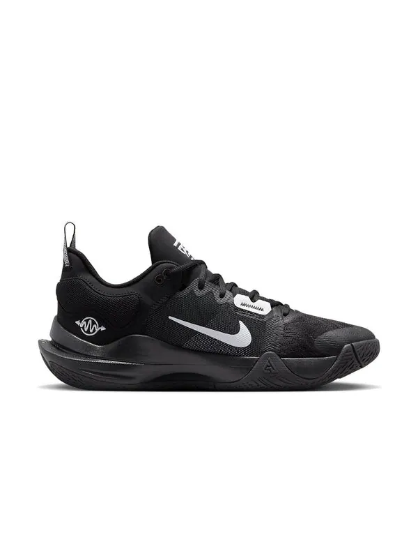 Кроссовки яннис бессмертие 2 Nike — изображение 2 из 4, черный/серый/белый