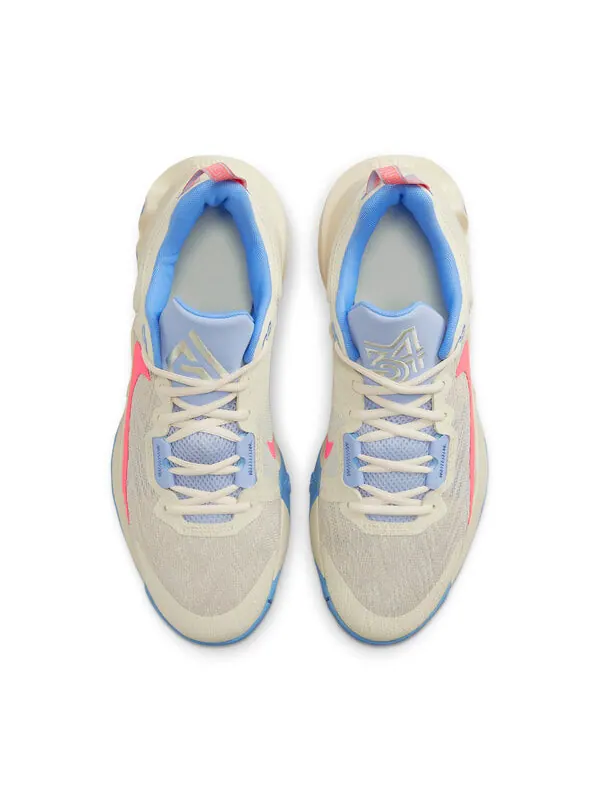 Кроссовки giannis immortality 2 'coconut milk hot punch' Nike — изображение 4 из 4, синий/светлый коричневый