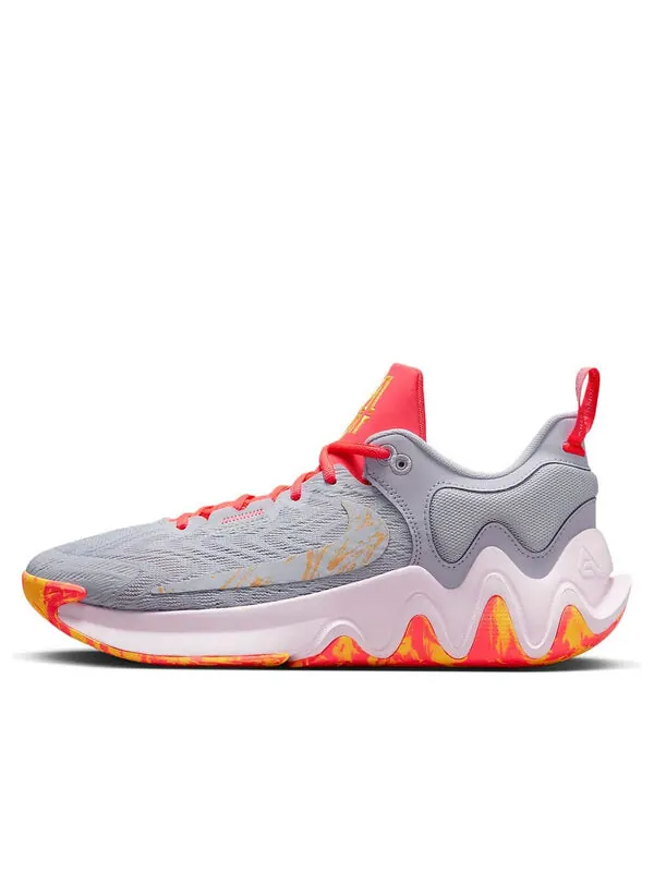 Кроссовки giannis immortality 2 'oxygen purple hot punch' Nike — изображение 1 из 4