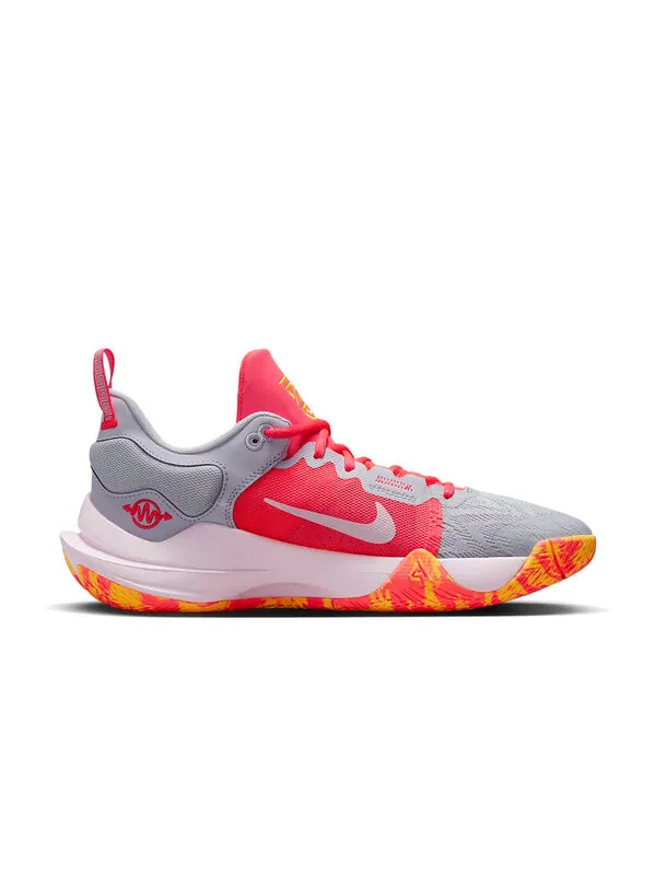 Кроссовки giannis immortality 2 'oxygen purple hot punch' Nike — изображение 2 из 4
