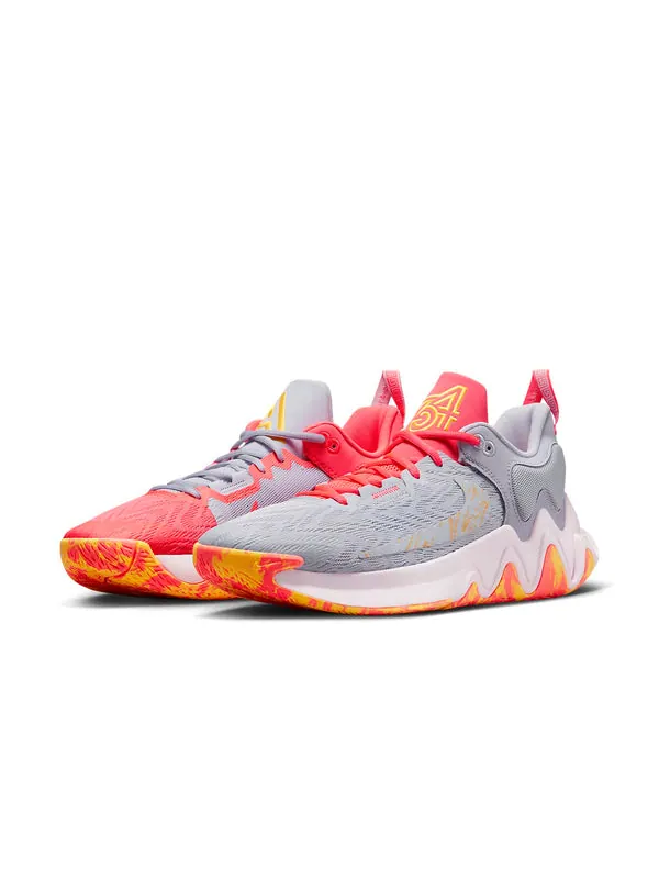 Кроссовки giannis immortality 2 'oxygen purple hot punch' Nike — изображение 3 из 4