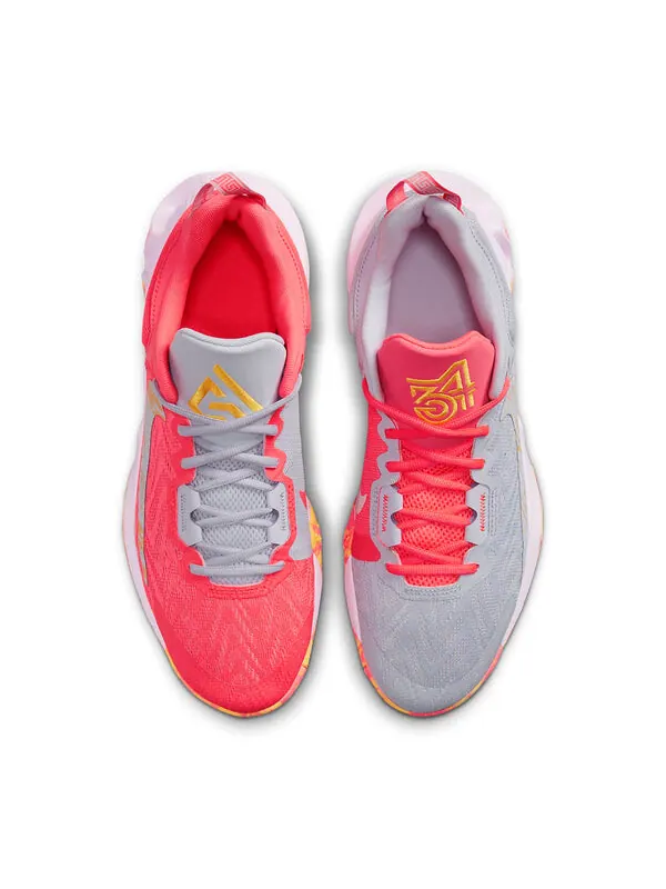 Кроссовки giannis immortality 2 'oxygen purple hot punch' Nike — изображение 4 из 4