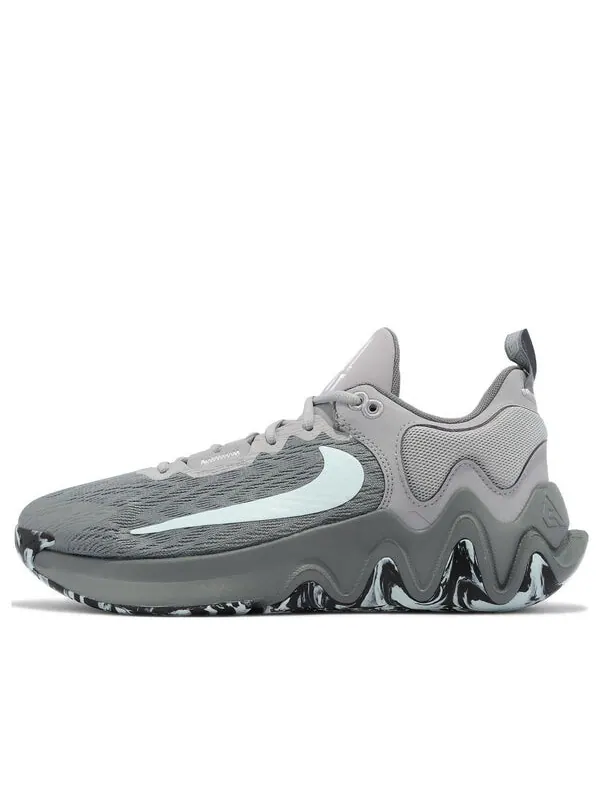 Кроссовки giannis immortality 2 ep 'cool grey glacier blue' Nike — изображение 1 из 4, серый