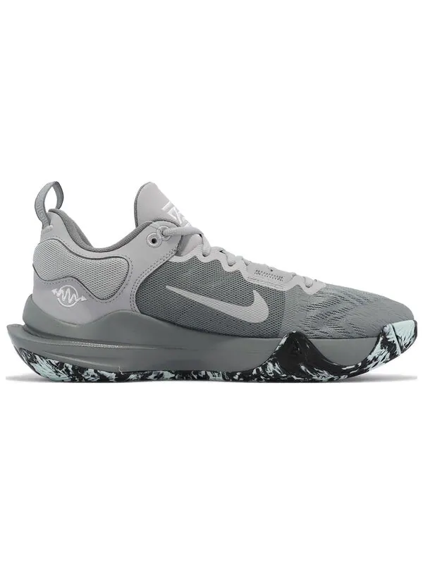 Кроссовки giannis immortality 2 ep 'cool grey glacier blue' Nike — изображение 2 из 4, серый