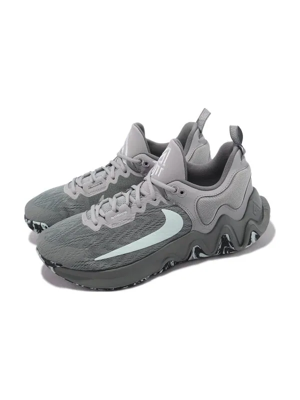 Кроссовки giannis immortality 2 ep 'cool grey glacier blue' Nike — изображение 3 из 4, серый